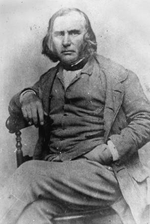 Samuel Revans, about 1860