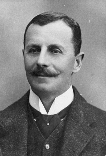 Robert Heaton Rhodes