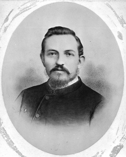 Hans Madsen Ries
