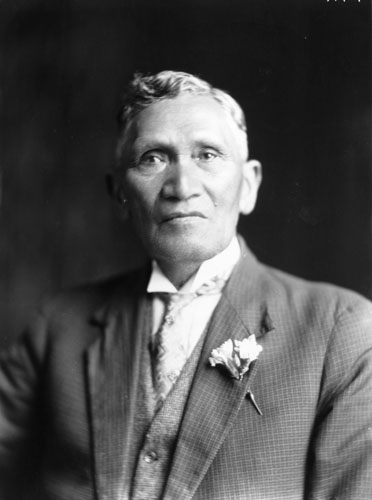 Wiremu Rikihana, 5 December 1927