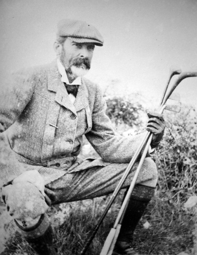 John Macfarlane Ritchie
