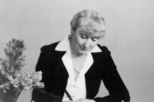 Nelle Scanlan, c1934
