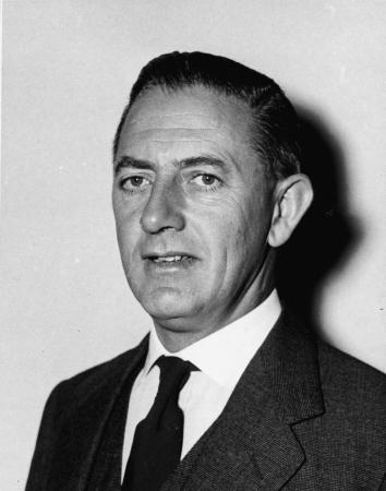 Foss Shanahan, 1955