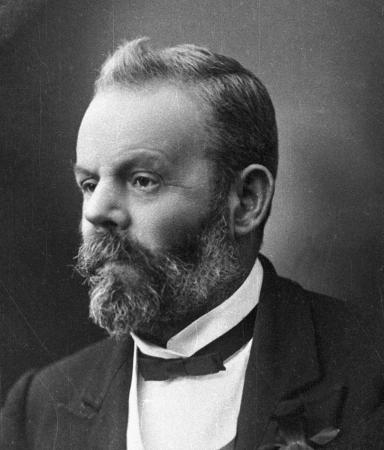 Edward Metcalf Smith, about 1900