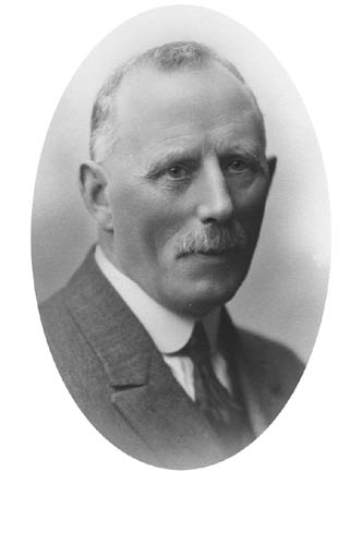 Charles Speight
