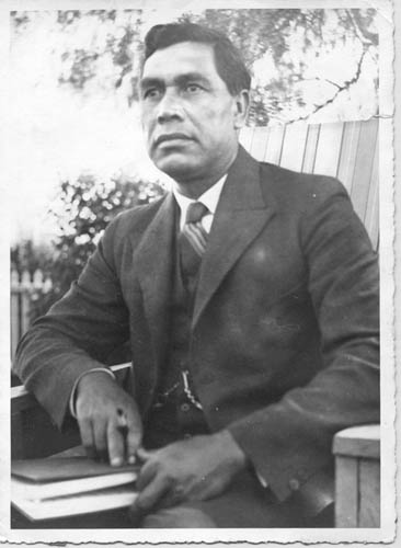 Albert Oliphant Stewart