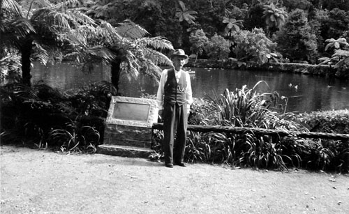 Gerald Stokell