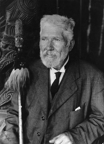 Henry Matthew Stowell ('Hare Hongi')
