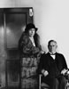 Mary Downie Stewart and William Downie Stewart