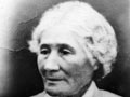 Tini Kerei Taiaroa, who spent much of her long life caring for her children, grandchildren and extended family