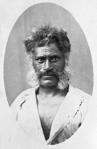 Ngāwaka Taurua, about 1870