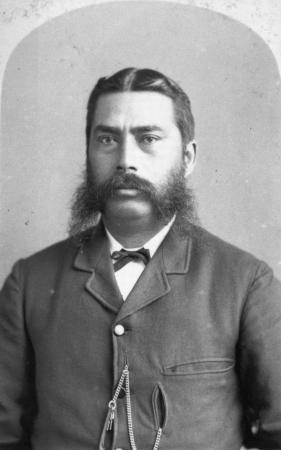 Mohi Te Ātahīkoia