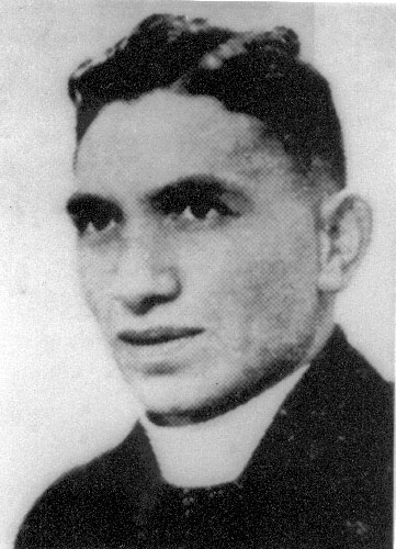 Wiremu Hākopa Toa Te Āwhitu as a young man