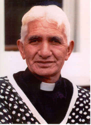 Wiremu Hākopa Toa Te Āwhitu in later years
