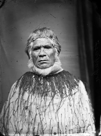Te Hāpuku, 1870s