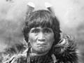 Rahera Te Kahuhiapo, photographed between 1890 and 1910