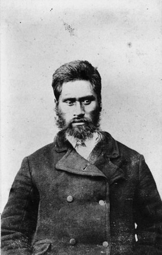 Wiremu Te Kāhui Kararehe