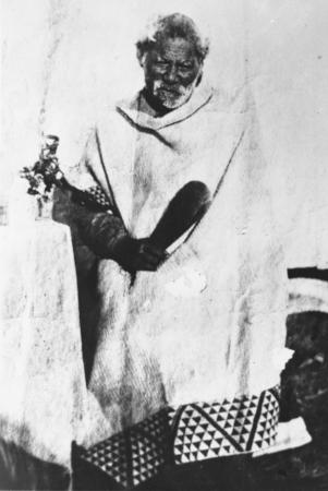 Wiremu Kīngi Moki Te Mataāatea, 1880s