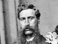 Te Keepa Te Rangihiwinui (Major Kemp)  with his wife (probably his third wife, Te Mata Kaihoe)