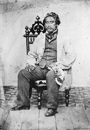 Te Mānihera Te Rangi-taka-i-waho