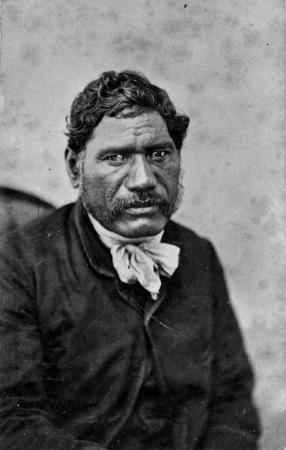 Te Ua Haumēne, early 1860s