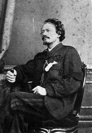 Gustavus Ferdinand von Tempsky