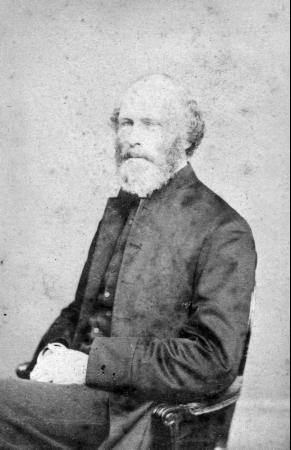 Frederick Thatcher, about 1880