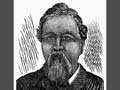 Engraved portrait of Tohu Kākahi