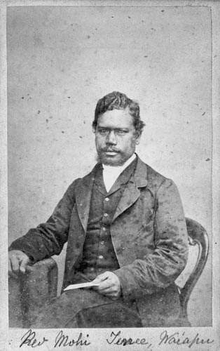 Mohi Tūrei, 1860s