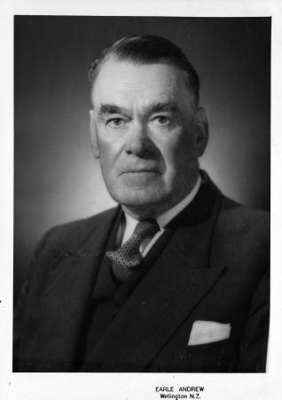 'The Black Prince': Fintan Patrick Walsh