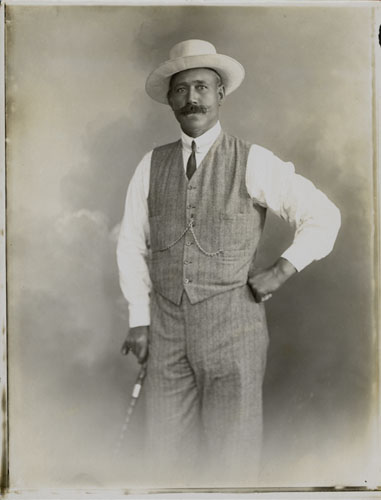Alfred Patchett Warbrick