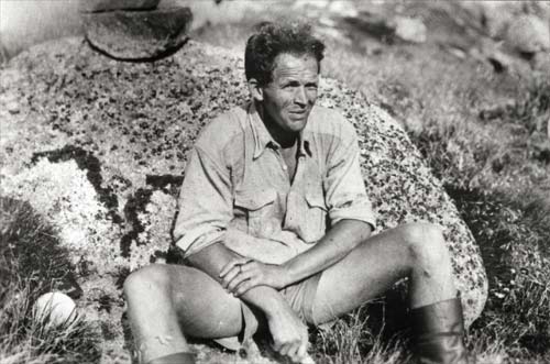 Harold Wellman, 1939