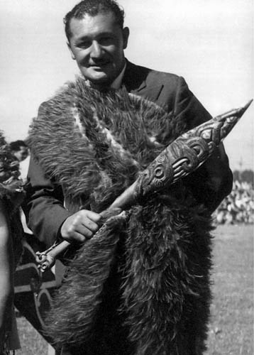 Robert Agrippa Moengaroa Whaitiri
