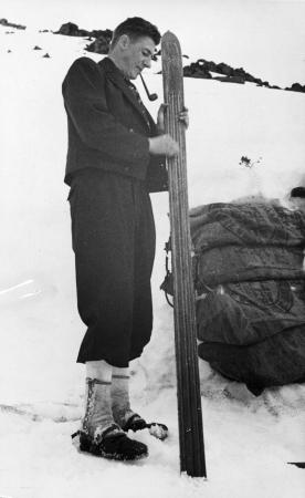 Henry Rodolph Wigley, about 1940