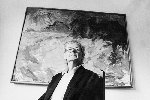 Toss Woollaston, 1991