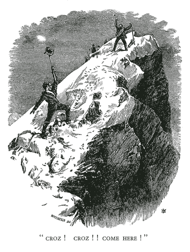 Scaling the Matterhorn