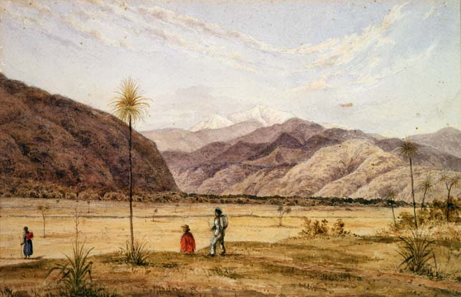 ‘Exploring party in the Wairarapa’