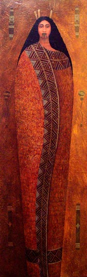 ‘Papatūānuku – the rhythm of the land’