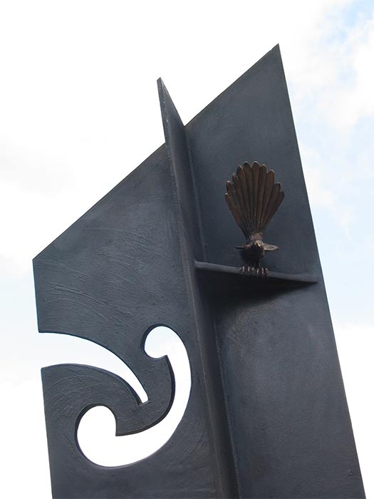 New Zealand Memorial 