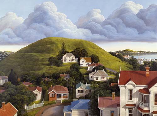 Mt Hobson, Auckland