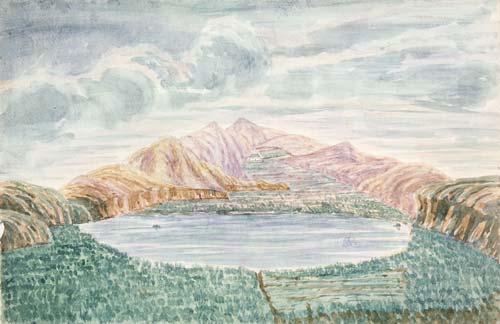 Para lagoon