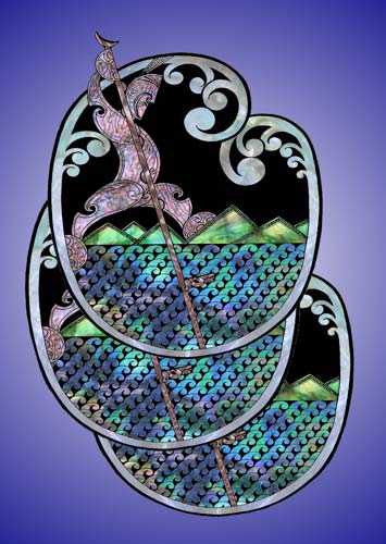 Rākaihautū