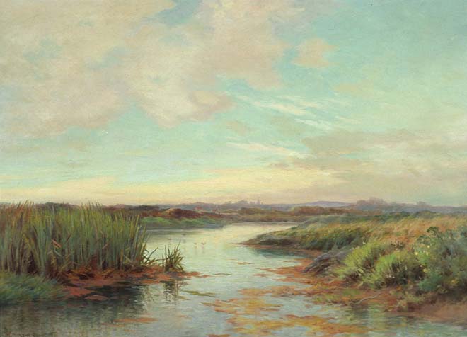 Marshland