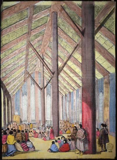 Rangiātea Church, Ōtaki