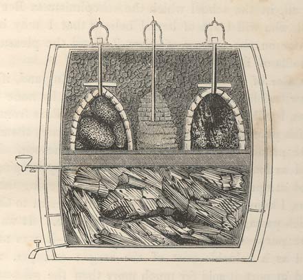 Proposed container for importing bees