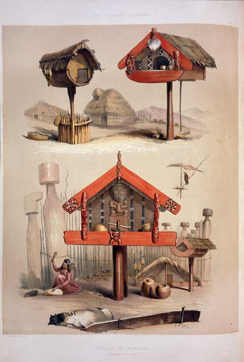 Storehouses