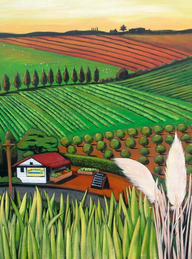 ‘The fruit store’