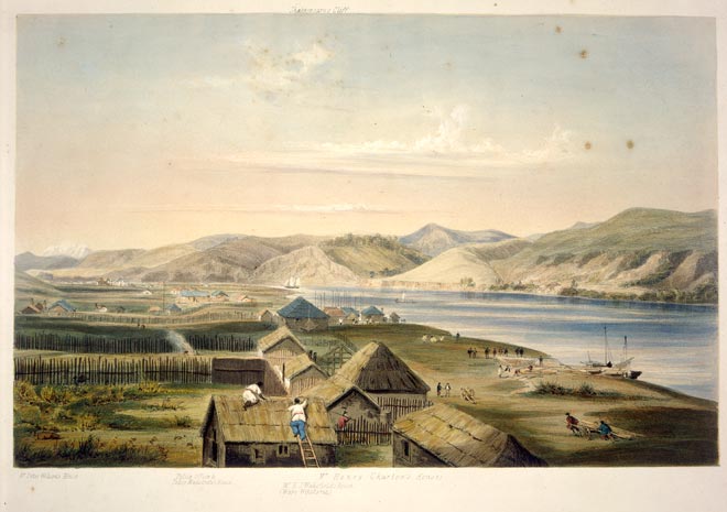 New Zealand Company propaganda