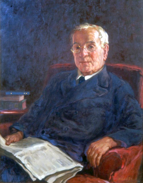 John Macmillan Brown