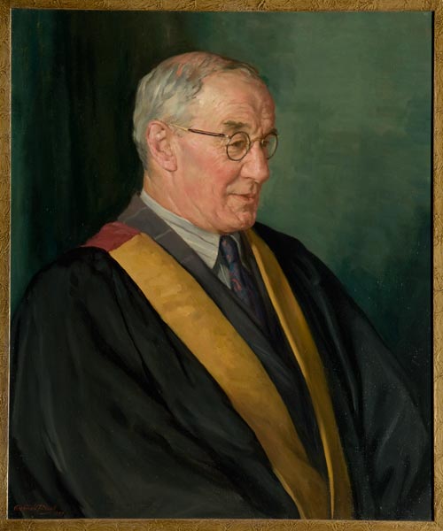 Albert Tocker